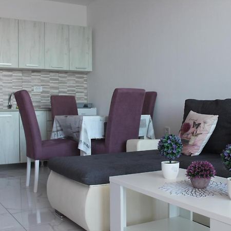 Sea Star Apartments Ulcinj Bagian luar foto