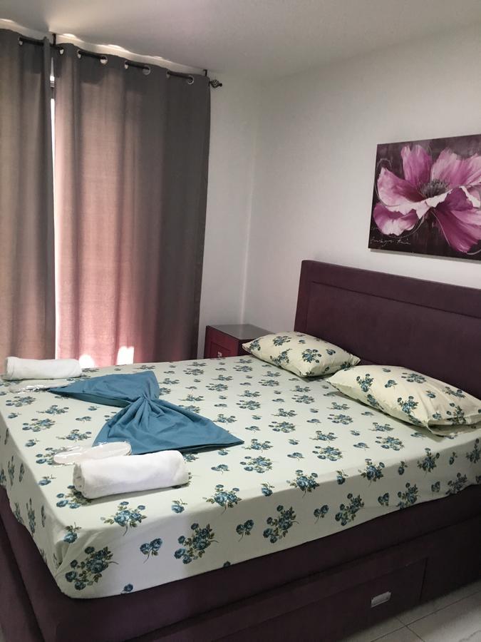 Sea Star Apartments Ulcinj Bagian luar foto