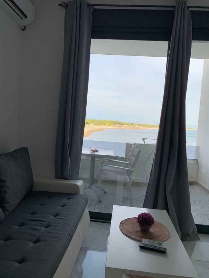 Sea Star Apartments Ulcinj Bagian luar foto